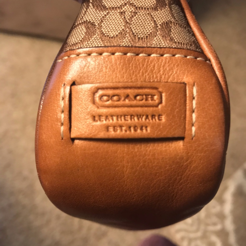 Coach handbag